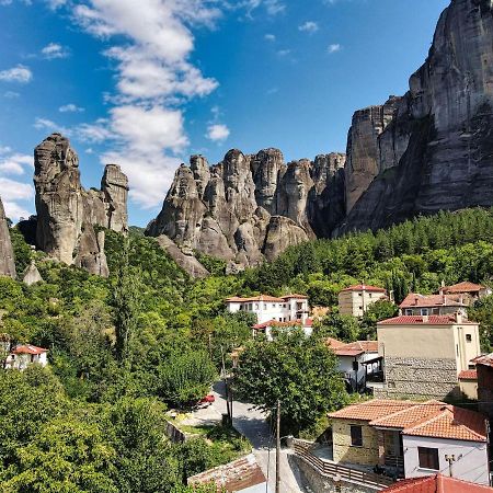 Dream Nest Meteora Apartment Калампака Екстериор снимка