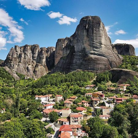 Dream Nest Meteora Apartment Калампака Екстериор снимка