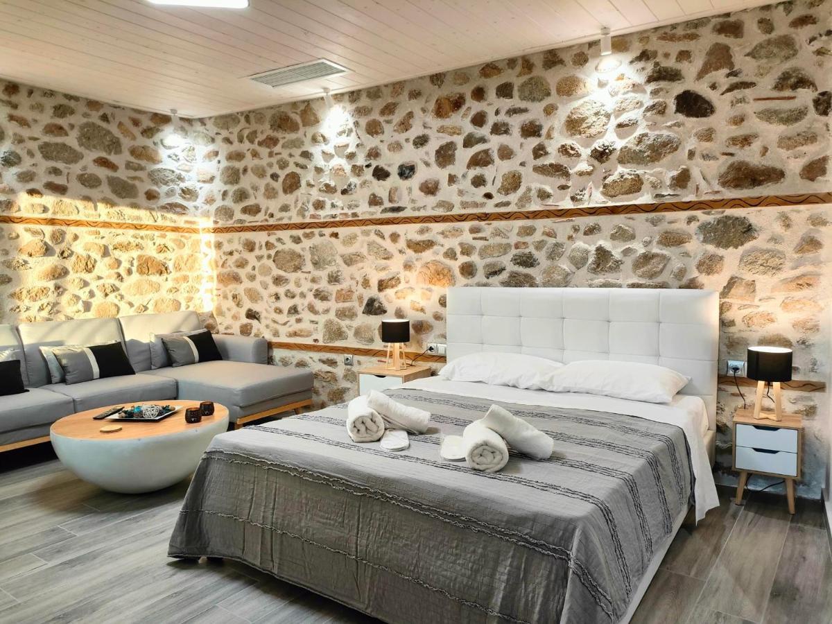 Dream Nest Meteora Apartment Калампака Екстериор снимка