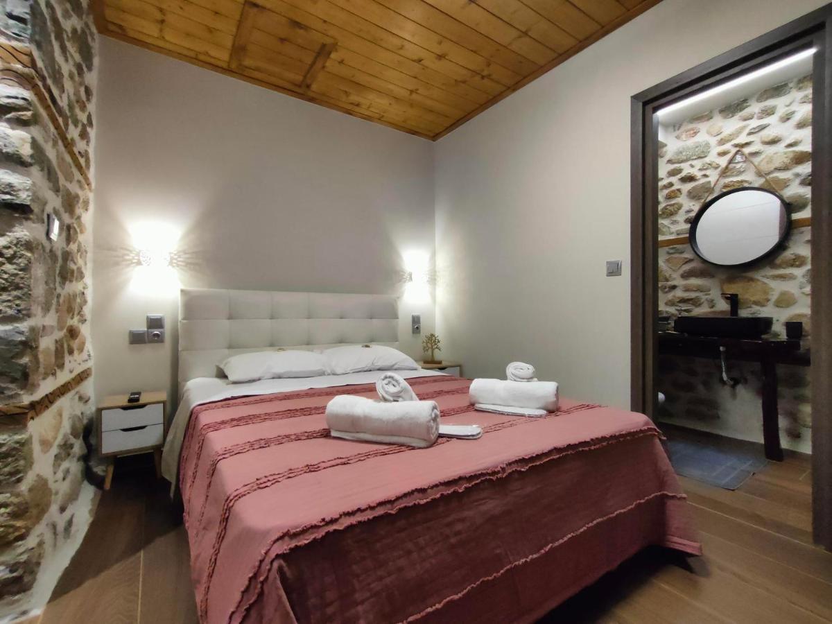 Dream Nest Meteora Apartment Калампака Екстериор снимка