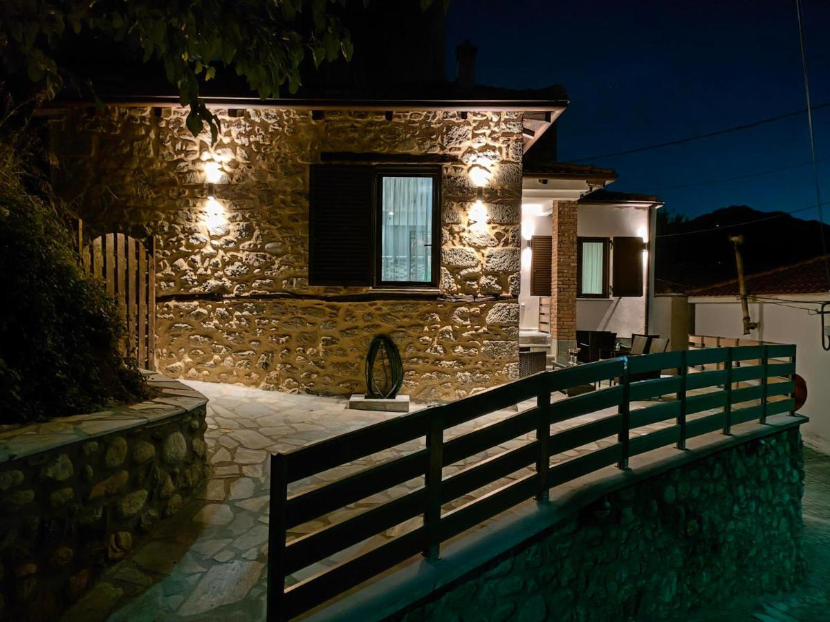 Dream Nest Meteora Apartment Калампака Екстериор снимка