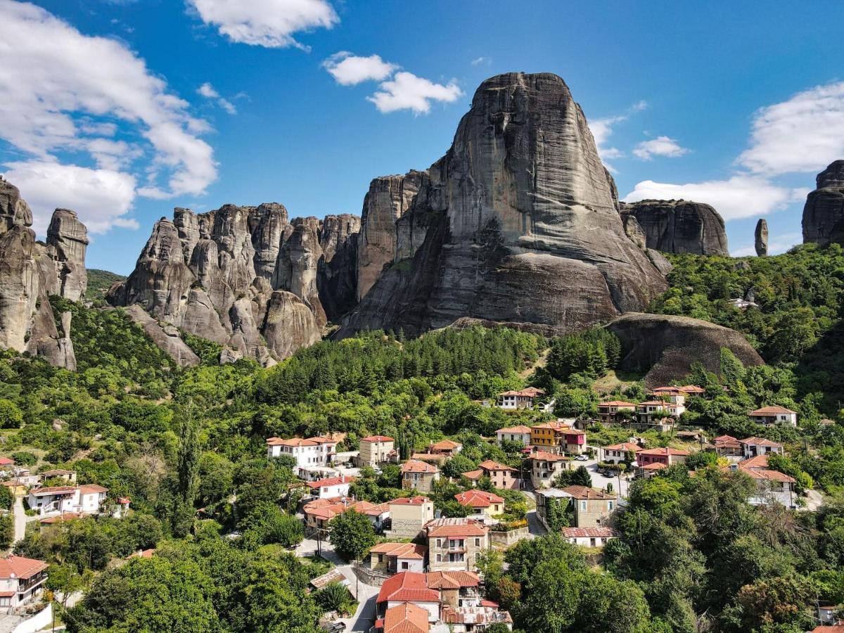 Dream Nest Meteora Apartment Калампака Екстериор снимка