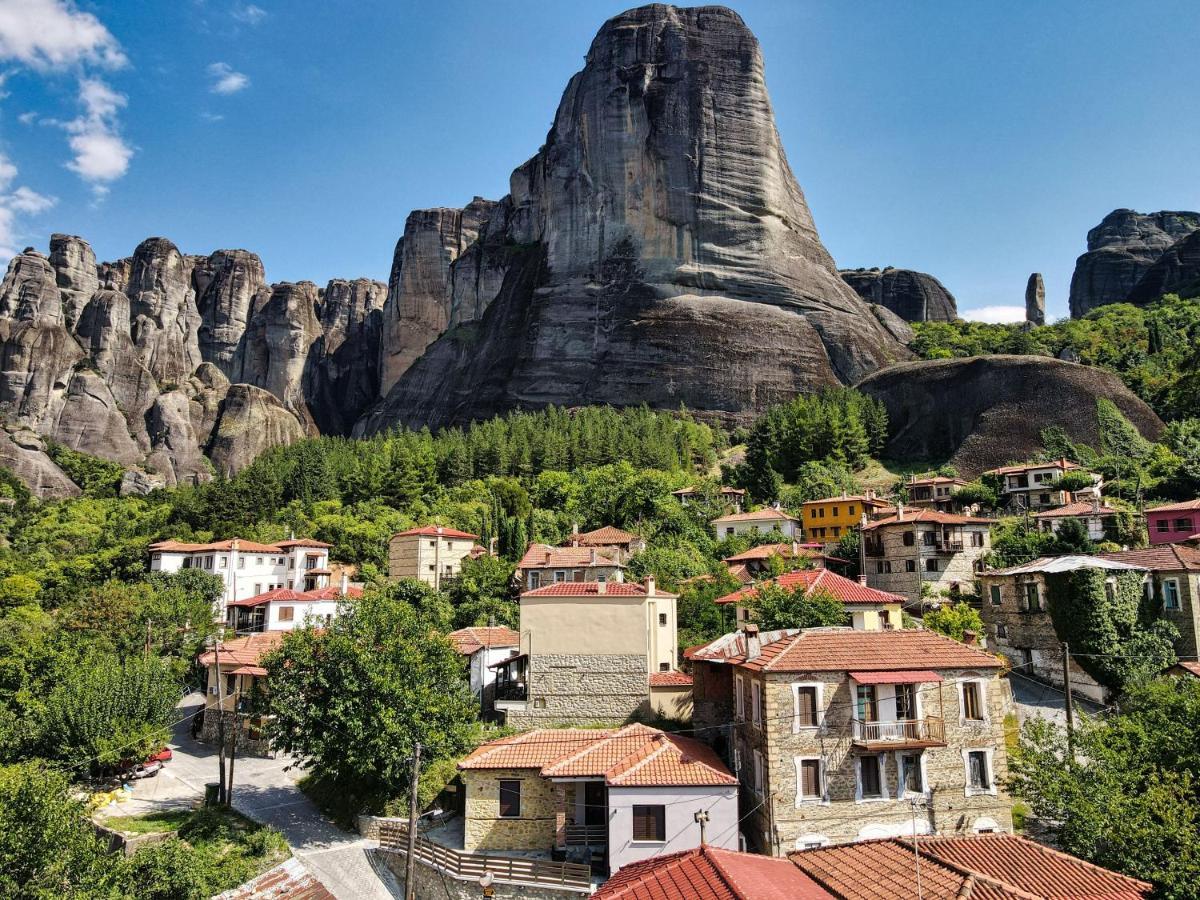 Dream Nest Meteora Apartment Калампака Екстериор снимка