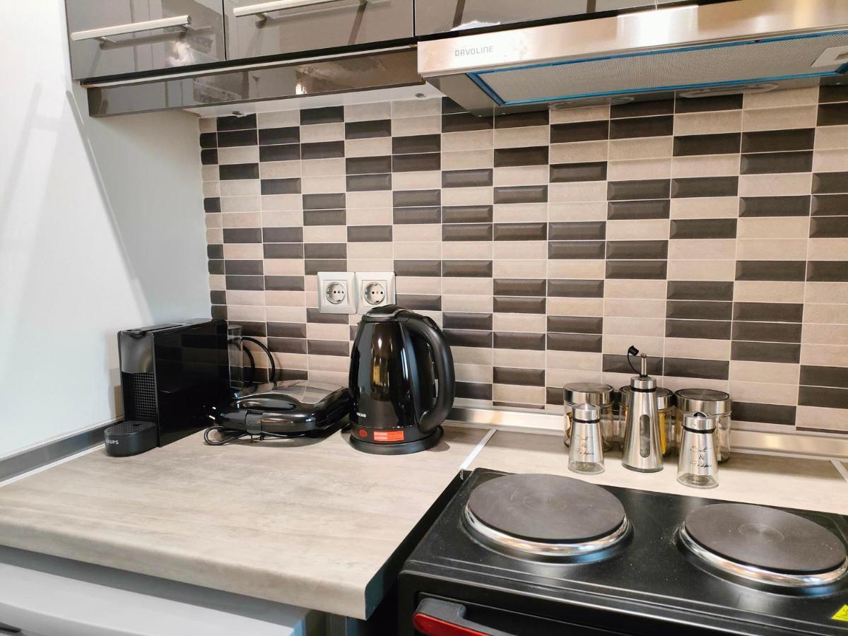 Dream Nest Meteora Apartment Калампака Екстериор снимка