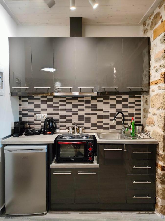 Dream Nest Meteora Apartment Калампака Екстериор снимка
