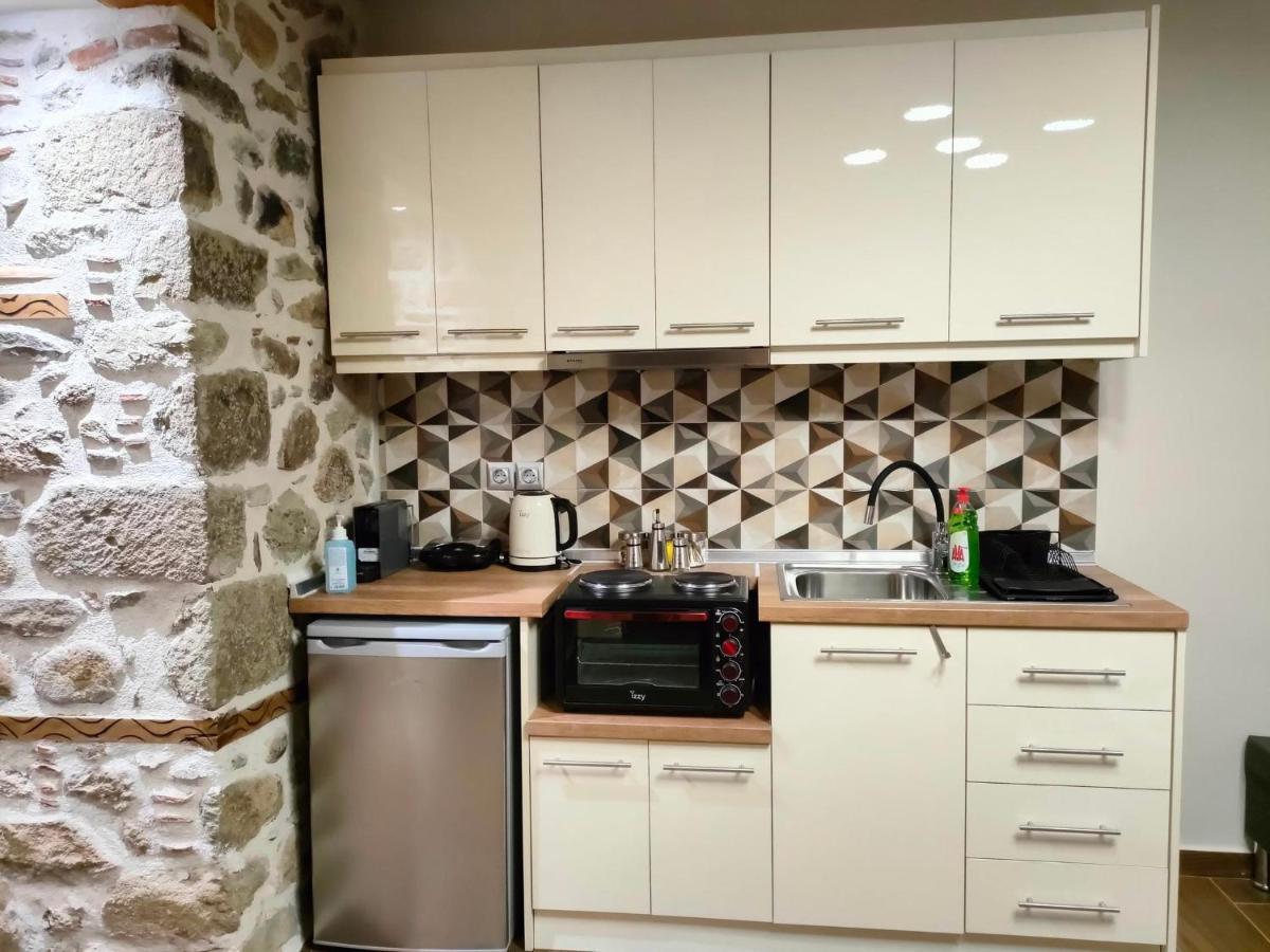 Dream Nest Meteora Apartment Калампака Екстериор снимка