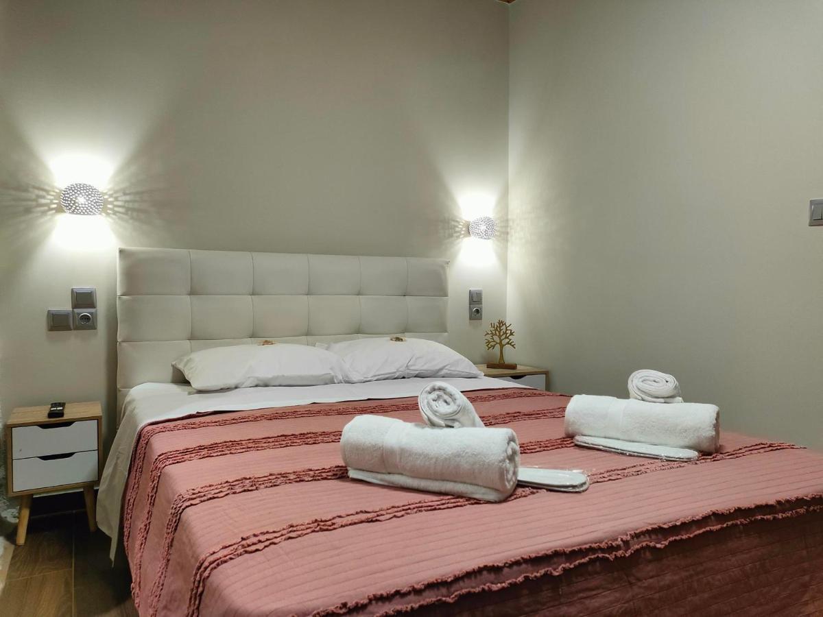 Dream Nest Meteora Apartment Калампака Екстериор снимка