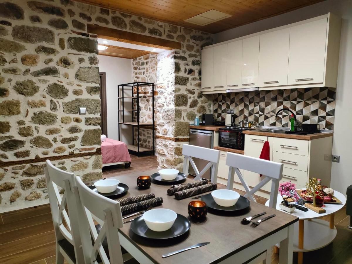 Dream Nest Meteora Apartment Калампака Екстериор снимка