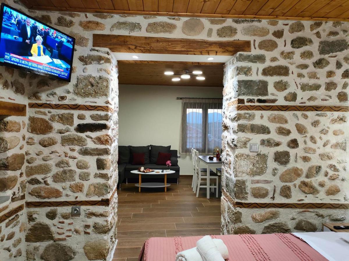 Dream Nest Meteora Apartment Калампака Екстериор снимка