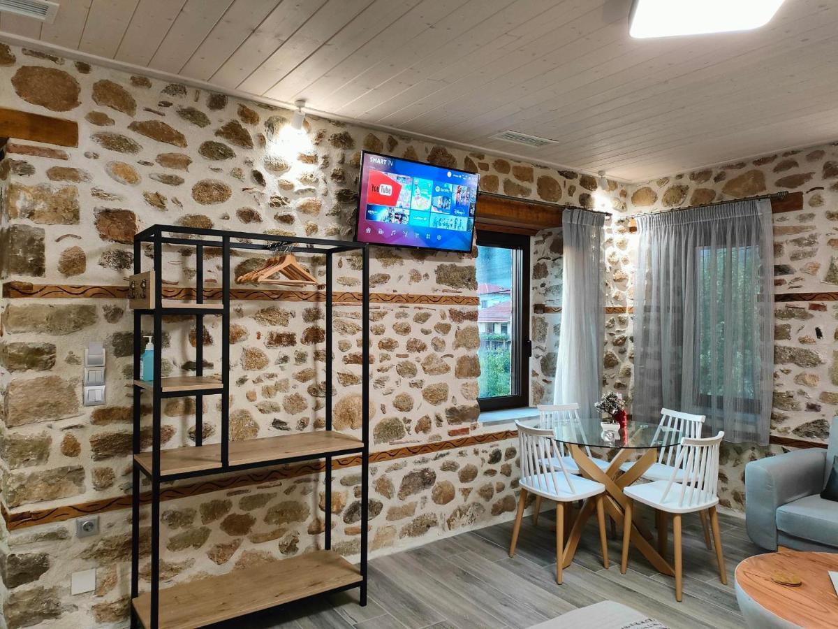 Dream Nest Meteora Apartment Калампака Екстериор снимка
