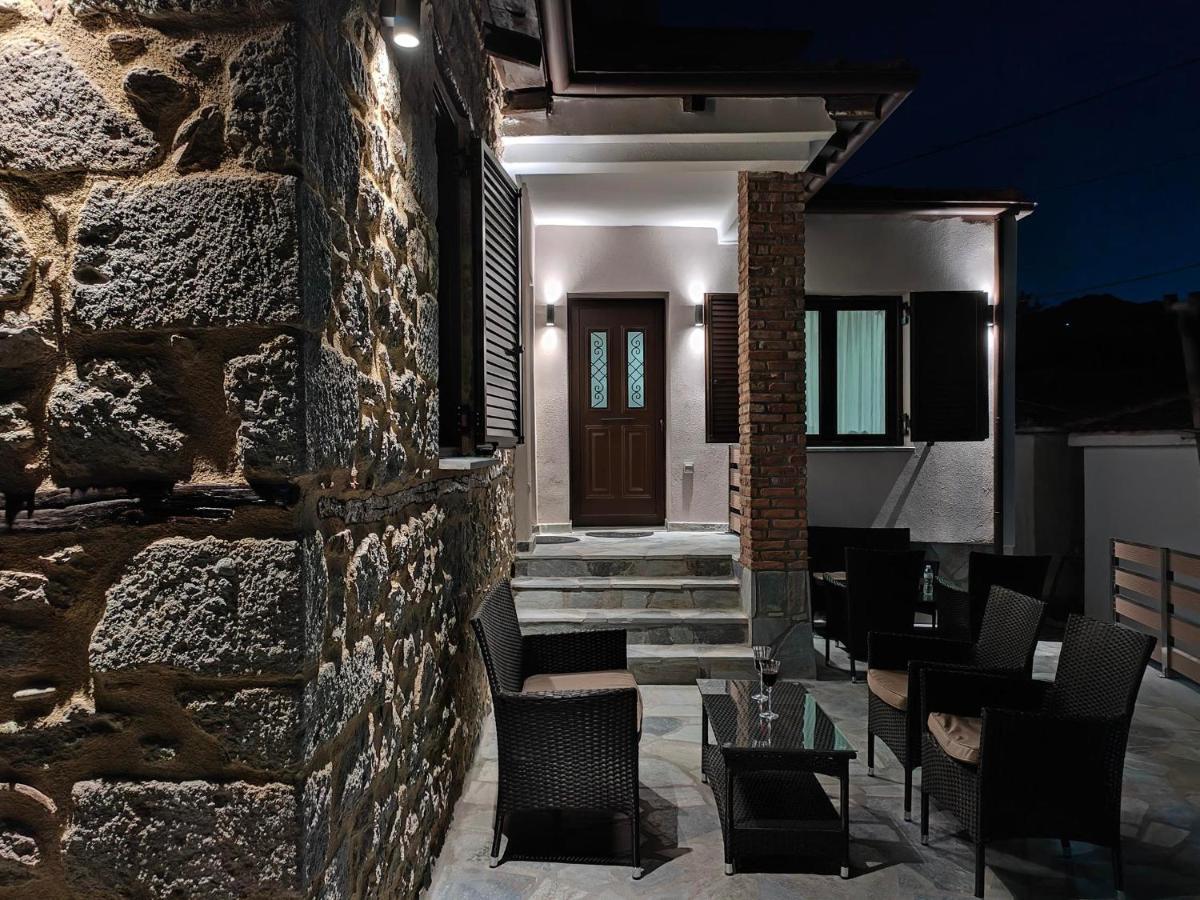 Dream Nest Meteora Apartment Калампака Екстериор снимка