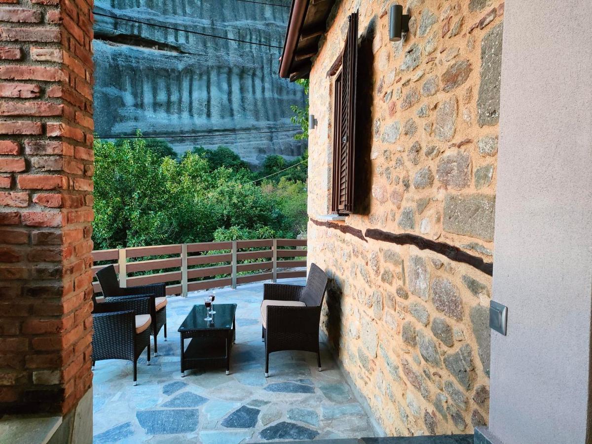 Dream Nest Meteora Apartment Калампака Екстериор снимка