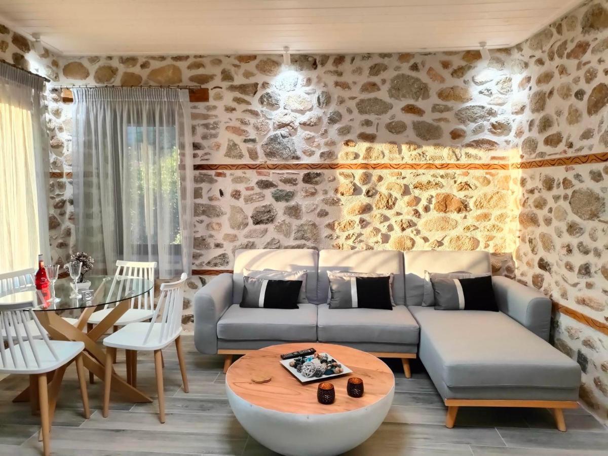 Dream Nest Meteora Apartment Калампака Екстериор снимка