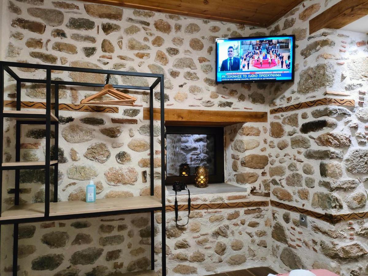 Dream Nest Meteora Apartment Калампака Екстериор снимка