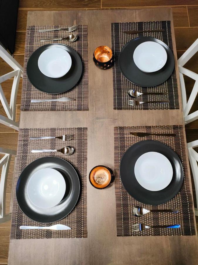 Dream Nest Meteora Apartment Калампака Екстериор снимка